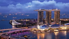 Singapur očima turistů: zelená města, kapslové hotely a drahá auta