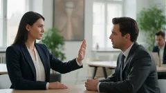 Jak se naučit říkat „ne“ a nepoškodit vztahy: jednoduchý postup