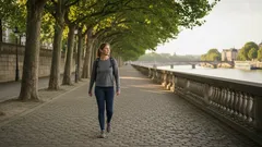 Pravda o chůzi pro hubnutí: kolik kroků skutečně funguje