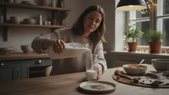 Pijete kefír před spaním? Pak byste to měli vědět!