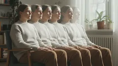 Kde se odehrává myšlení: nová teorie, která mění pohled na lidskou mysl